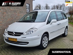 Citroën C8 - 2.0-16V Ligne Ambiance* 8 persoons*1ste eigenaar