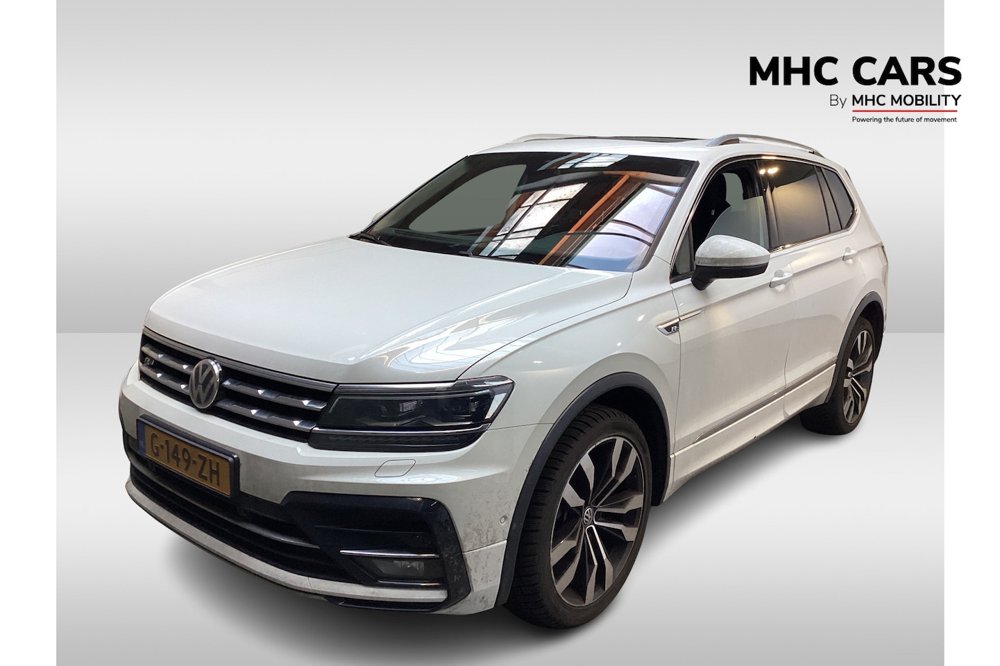 Volkswagen Tiguan Allspace - 1.5 TSI Highline Business R 7p. | Verwacht | Panoramadak | - AutoWereld.nl