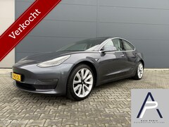 Tesla Model 3 - Long Range AWD 75 kWh Grijs AUTOPILOT 19Inch