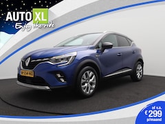 Renault Captur - 1.0 TCe 100 PK Intens Dodehoek Camera Navi Carplay