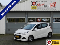 Hyundai i10 - 1.0i 5Deurs Go Navigatie Climate en Cruise contr Isofix