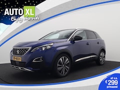 Peugeot 3008 - 1.2 PureTech GT Line Camera Carplay Focal-Sound LED