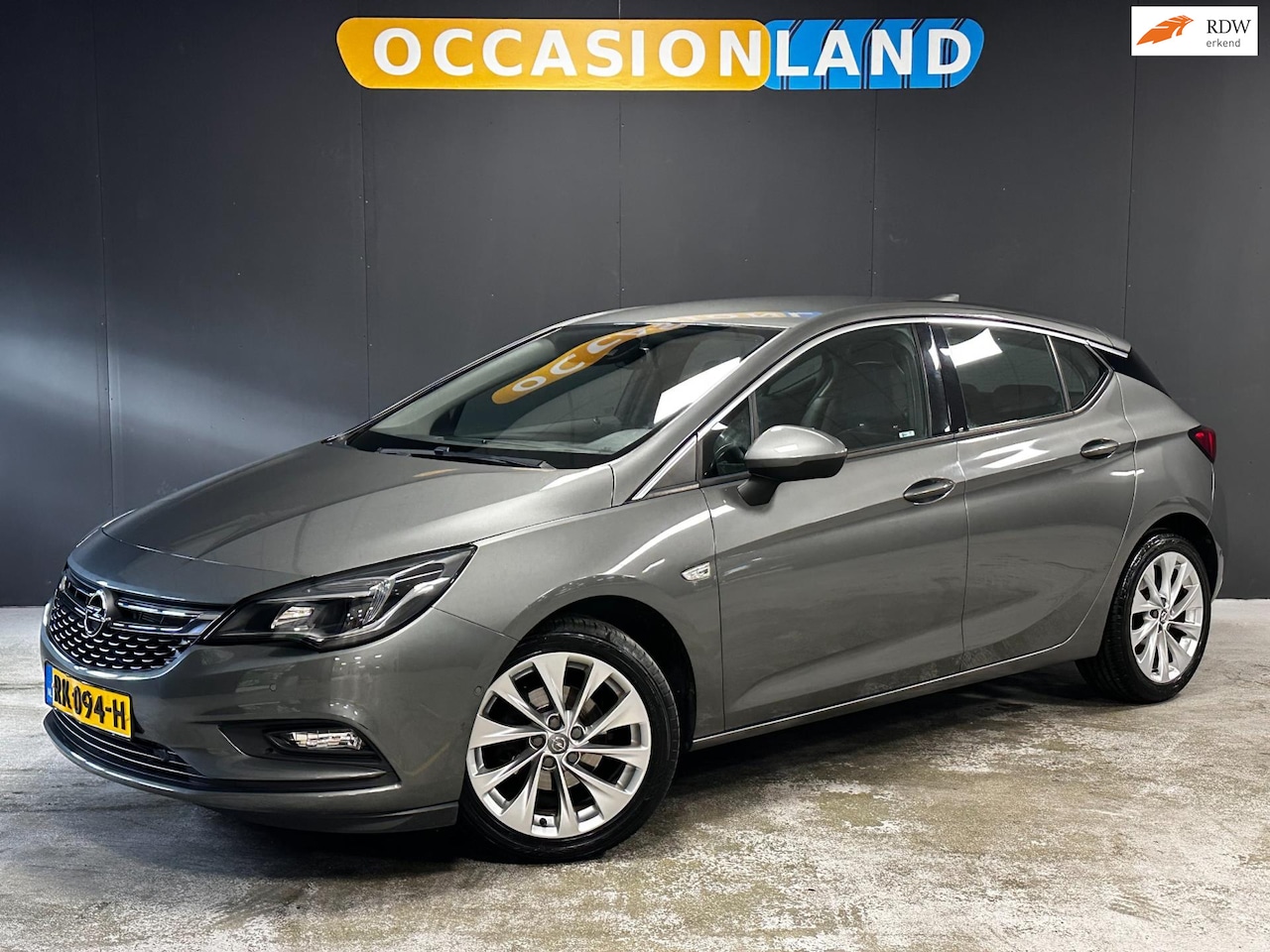 Opel Astra - 1.4 Innovation AUT |CAM|TREKH|CLIMATE! - AutoWereld.nl