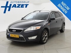 Ford Mondeo Wagon - 2.0 TDCi 140 PK - *START NIET* ELEKTR. PROBLEEM LIMITED + TREKHAAK / 18 INCH LMV