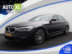 BMW 5-serie - 530e High Exe. M-Sport Harman/Kardon Memory 360*Camera LED