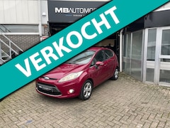 Ford Fiesta - 1.4 Titanium/5Deurs/1JR APK/2e Eigenaar/Voll Opties