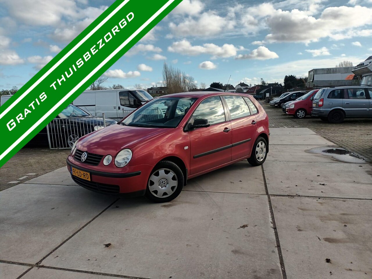 Volkswagen Polo - 1.2 NW APK - NAP! - AutoWereld.nl