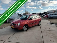 Volkswagen Polo - 1.2 NW APK - NAP