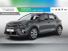 Kia Stonic - 1.0 T-GDi MHEV DCT7 DynamicPlusLine | Automaat | MY25 | 16'' lichtmetaal | Stoel-/stuurver