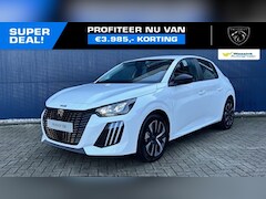 Peugeot 208 - 1.2 PureTech 75pk Style I Navigatie I VOORRAAD DEALS