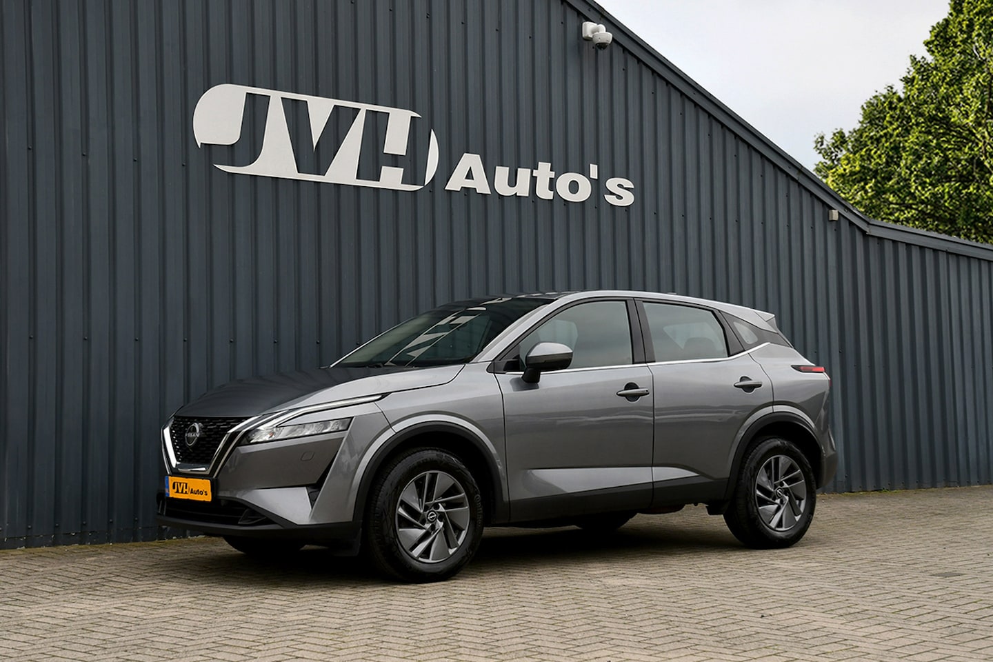 Nissan Qashqai - 1.3 MHEV Xtronic Acenta 11-2023 | NaviXXL | Keyless | Cam360 | AppleCarPlay | 17" - AutoWereld.nl