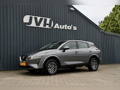 Nissan Qashqai - 1.3 MHEV Xtronic Acenta 11-2023 | NaviXXL | Keyless | Cam360 | AppleCarPlay | 17"