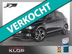 Volkswagen Polo - 1.0 TSI 116pk. R-line | Org. NL-auto | 2x R-line | panoramadak | full option