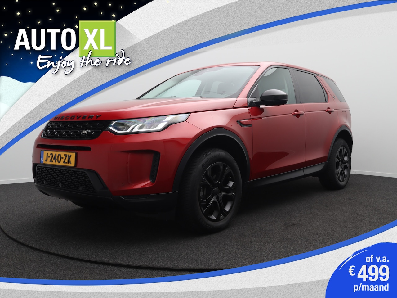 Land Rover Discovery Sport - P300e PHEV S Digi. Dash Camera Carplay LMV 18' - AutoWereld.nl