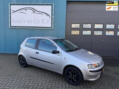 Fiat Punto - 1.2-16V ELX Stuurbekr Trekhaak Inruilkoopje 163092 km NL Auto NAP