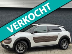 Citroën C4 Cactus - 1.2 e-VTi Shine AUTOMAAT/LED/DEALERONDERHOUDEN