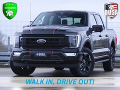 Ford F150 - 5.0 V8 | Super Crew | Lariat FX4 | Black Edition 360 Camera | Pano | Black Edition | INCL