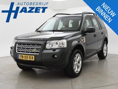 Land Rover Freelander - 2.2 TD4 4WD AUT