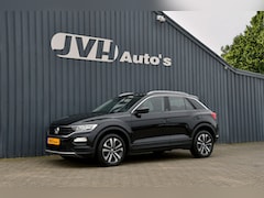 Volkswagen T-Roc - 1.5 TSi 150pk AUT/DSG Style BNS 06-2020 | Navi | AppleCarPlay | Adapt.cc | TH