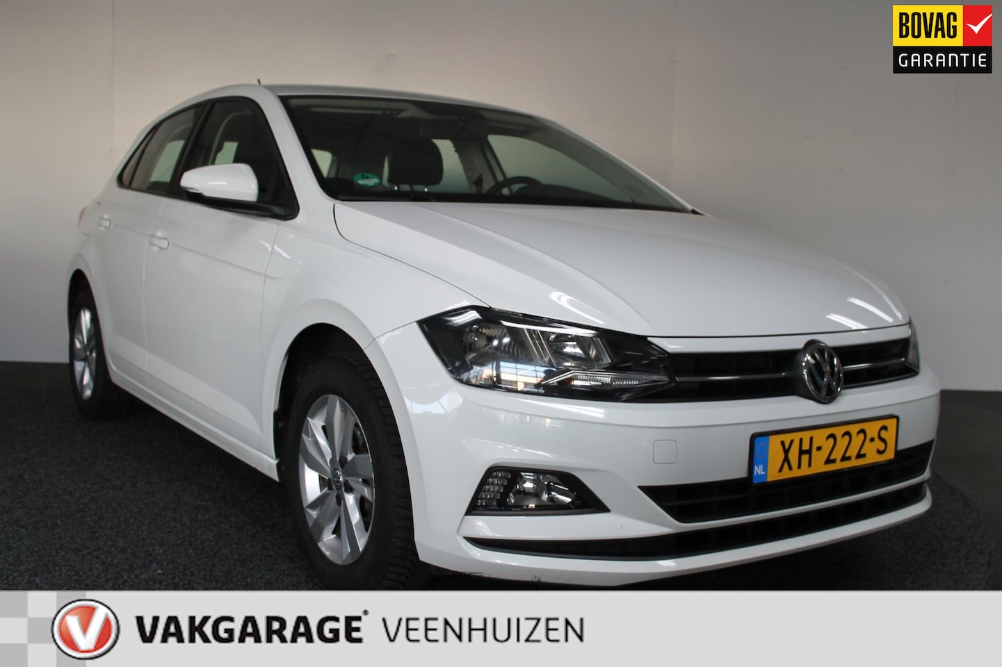 Volkswagen Polo - 1.0 TSI Comfortline 1.0 TSI Comfortline - AutoWereld.nl