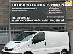 Opel Vivaro - 2.0CDTI L1H1 EcoFLEX 2013 Wit Airco/EURO5/KM NAP