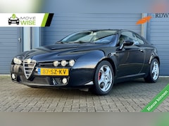 Alfa Romeo Brera - 2.2 JTS 185pk SkyWindow | NIEUWSTAAT | Uniek | Panoramadak | Org. NL | Perfect onderhouden