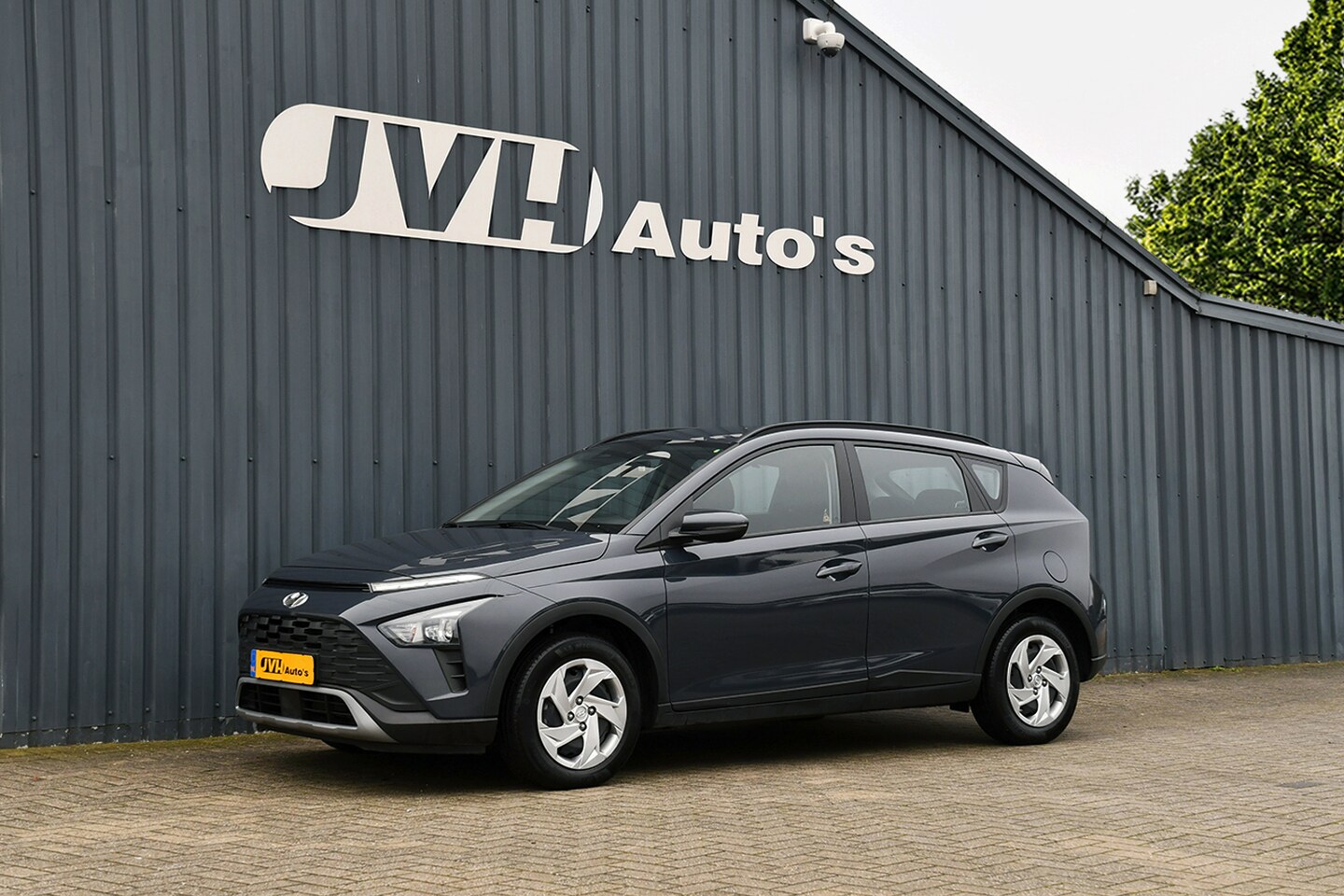 Hyundai Bayon - 1.0 T-GDi 101pk AUT/DCT 04-2023 | VirtualCP | Clima | AppleCarPlay | Cam | SV - AutoWereld.nl