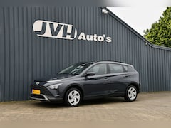 Hyundai Bayon - 1.0 T-GDi 101pk AUT/DCT 04-2023 | VirtualCP | Clima | AppleCarPlay | Cam | SV