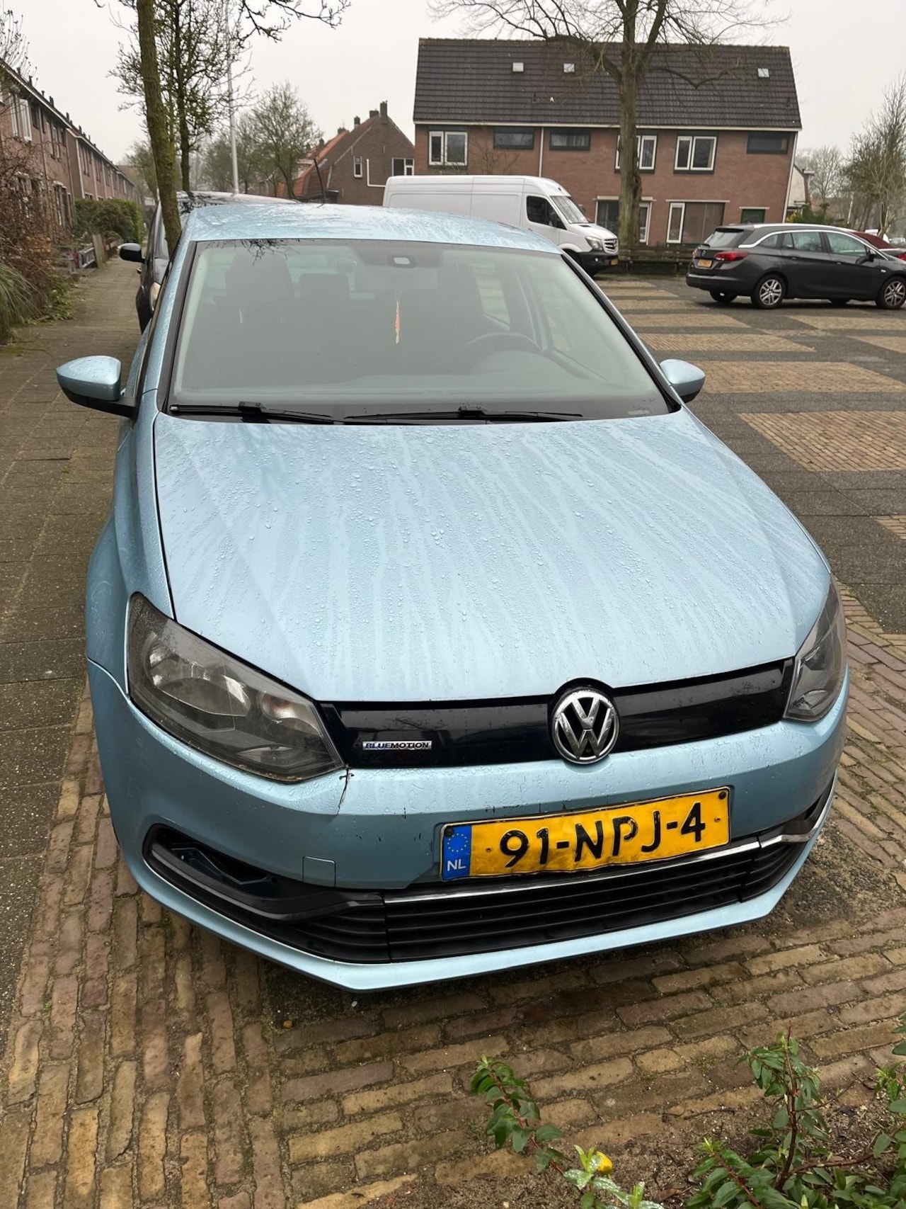 Volkswagen Polo - 1.2 TDI BlueMotion Comfortline - AutoWereld.nl