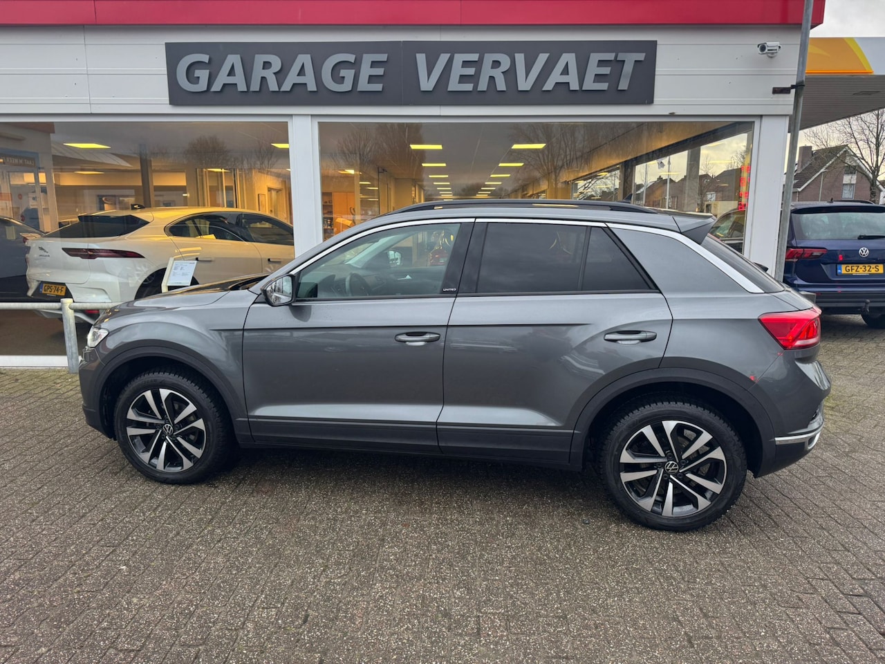 Volkswagen T-Roc - 1.5 TSI Style 1.5 TSI Style - AutoWereld.nl