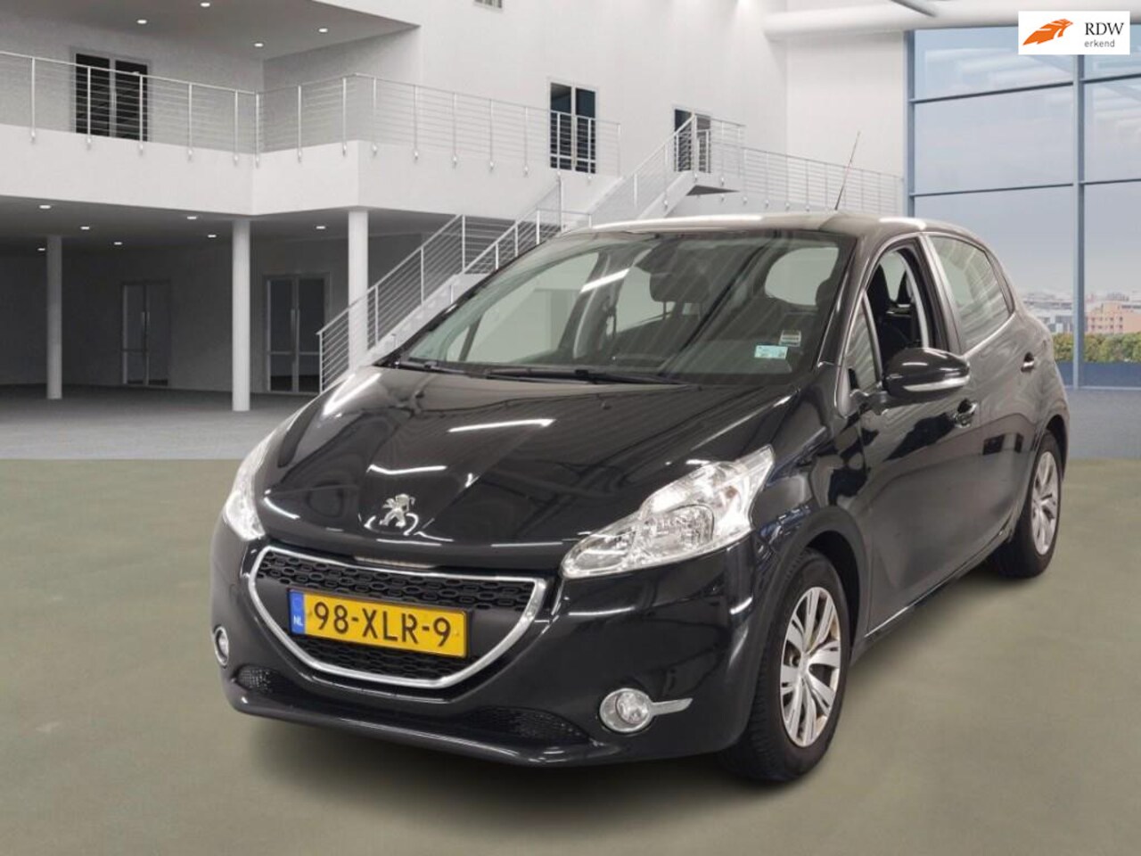 Peugeot 208 - 1.4 VTi Envy AIRCO NAVI CRUISE 2 X SLEUTELS - AutoWereld.nl