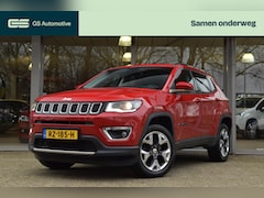 Jeep Compass - 1.4 MultiAir Limited 4x4 Autm. 170PK NL-Auto/Trekh