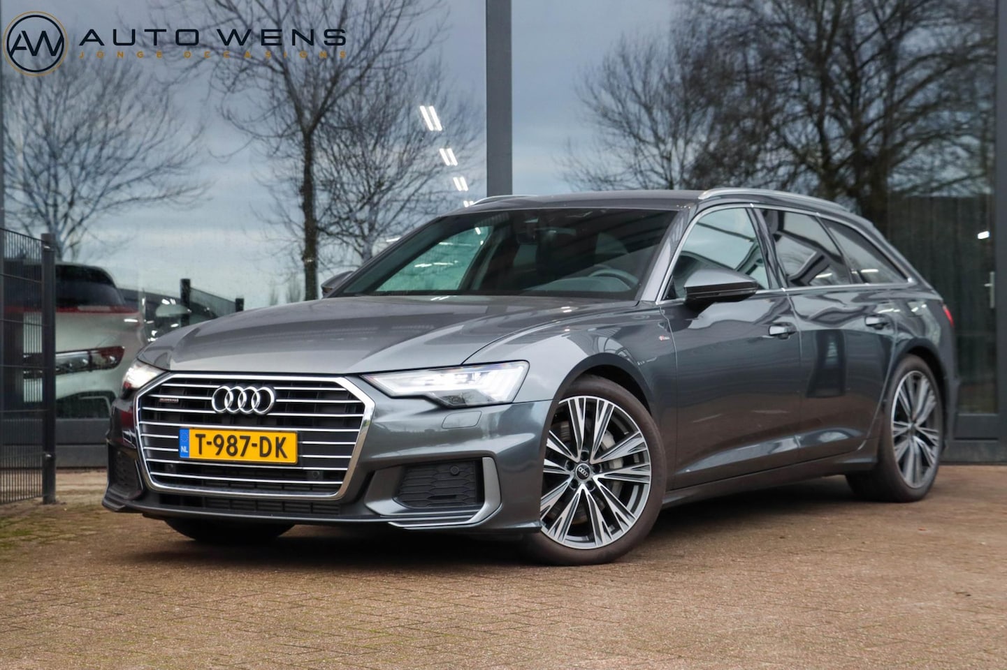 Audi A6 Avant - 50 TFSIe Quattro S edition | S-Line | 20 inch - AutoWereld.nl