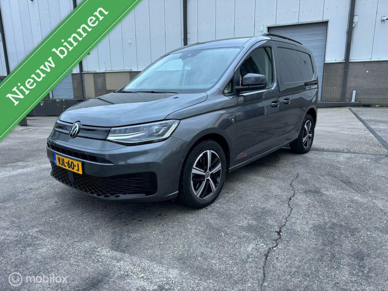 Volkswagen Caddy Cargo - 2.0 TDI 1st Edition/Carplay/2xSchuifD - AutoWereld.nl