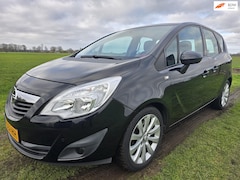 Opel Meriva - 1.4 Turbo Edition|Trekhaak|APK-Nieuw|6-bak|Airco