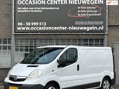 Opel Vivaro - 2.0CDTI L1H1 Selection EcoFLEX 2012 EURO5/KM NAP