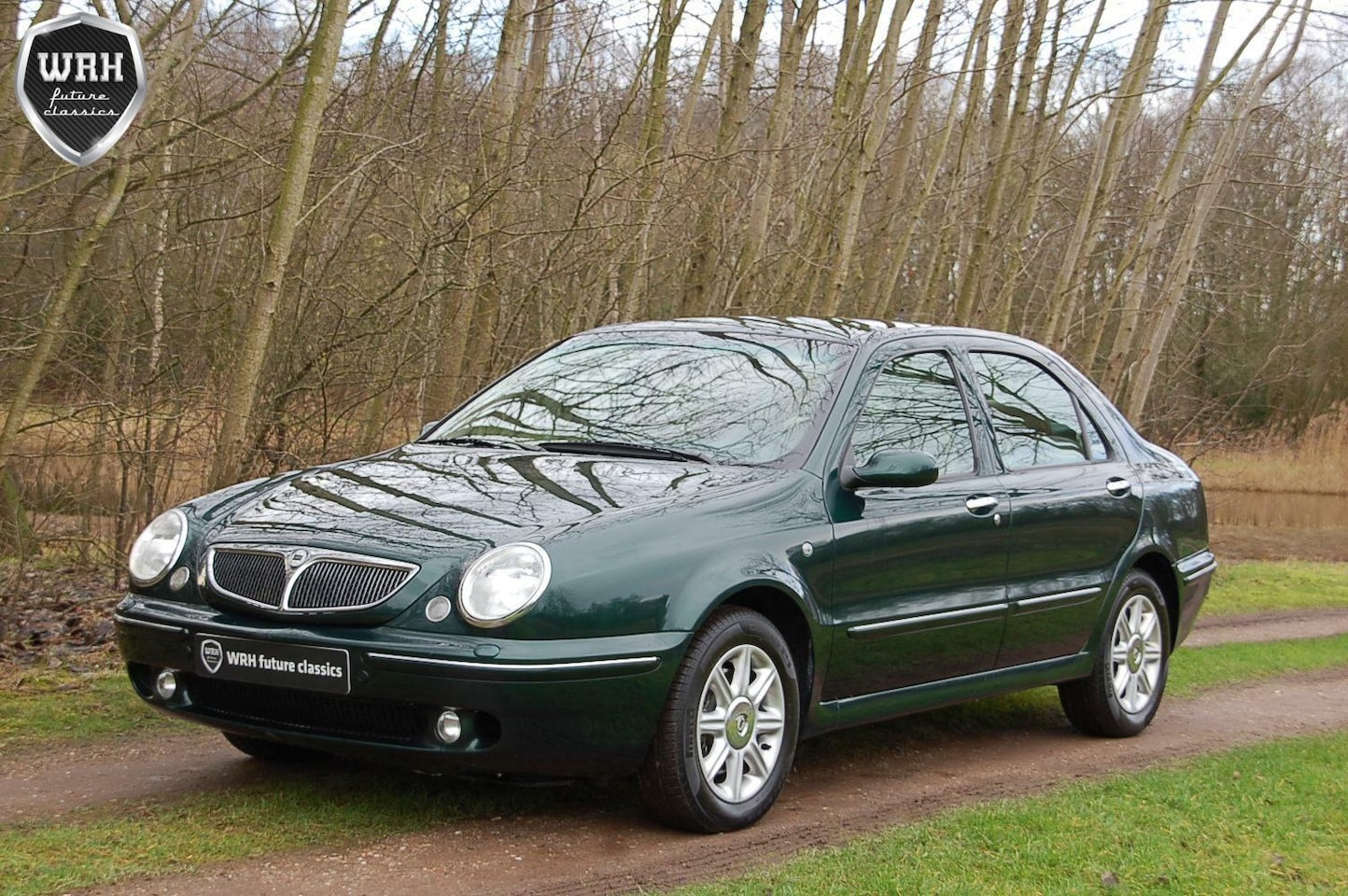 Lancia Lybra - 2.0 LX AUT 1e eig 60dkm Verde Sylvia ZIE INFO - AutoWereld.nl