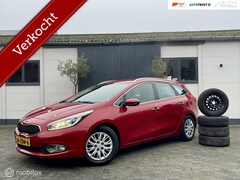 Kia Cee'd Sportswagon - 135pk GDI|RIJKLAAR|CRUISE|CLIMA|CAMERA