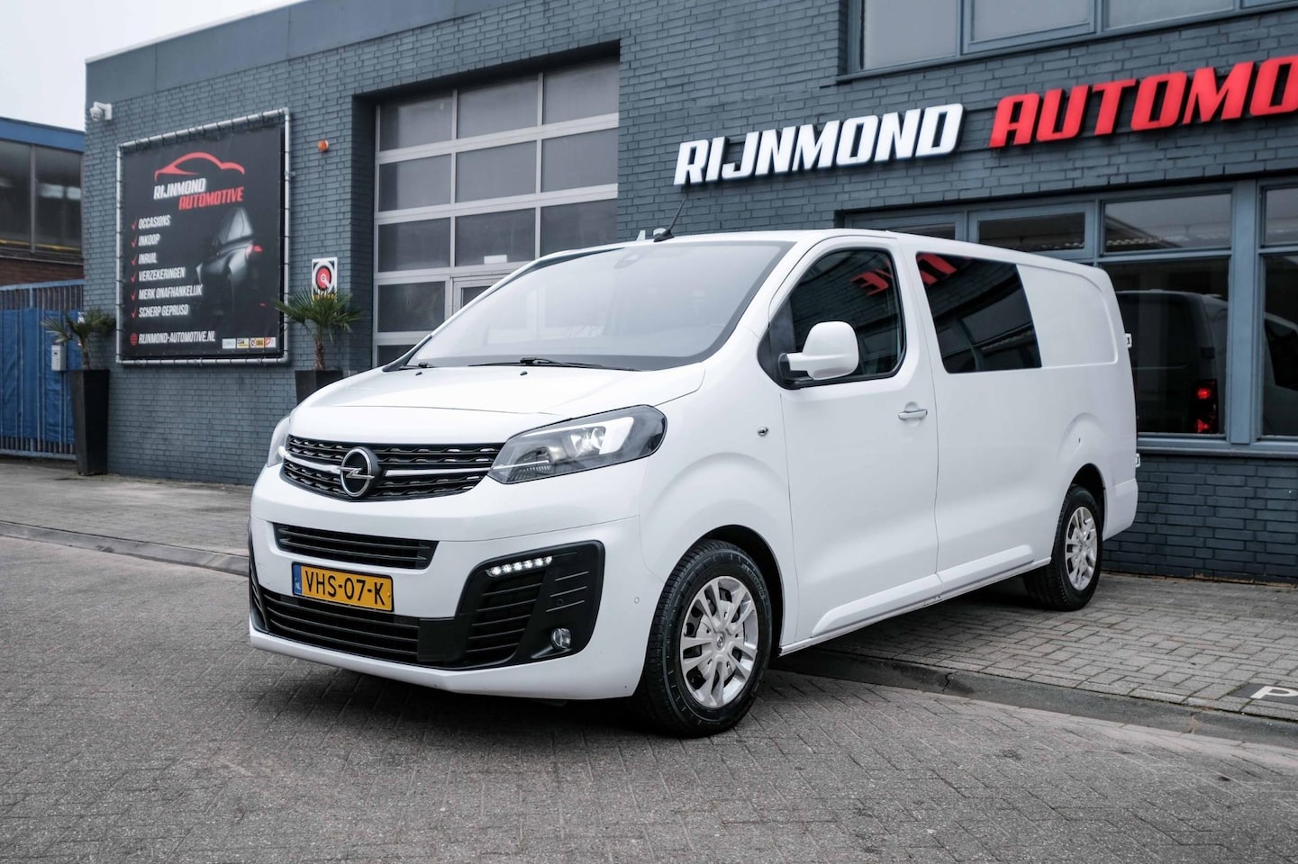 Opel Vivaro - 2.0 CDTI L2H1 Innovation |Led|Carplay|Acc|Marge| - AutoWereld.nl