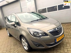 Opel Meriva - 1.4 Edition-Clima-Cruise-Velgen-APK-Licht schade