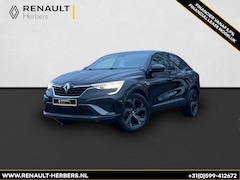 Renault Arkana - 1.6 E-Tech Hybrid 145 R.S. Line FABRIEKSGARANTIE TOT 04.2027 / CAMERA / RS LINE