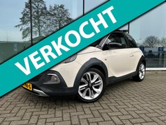 Opel ADAM - 1.0 Turbo Rocks - Opendak - Climate - Media - Org.NL- NAP