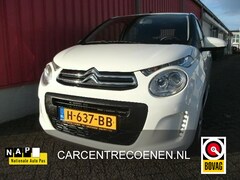 Citroën C1 - 1.0 VTi Feel / Airco / Carplay