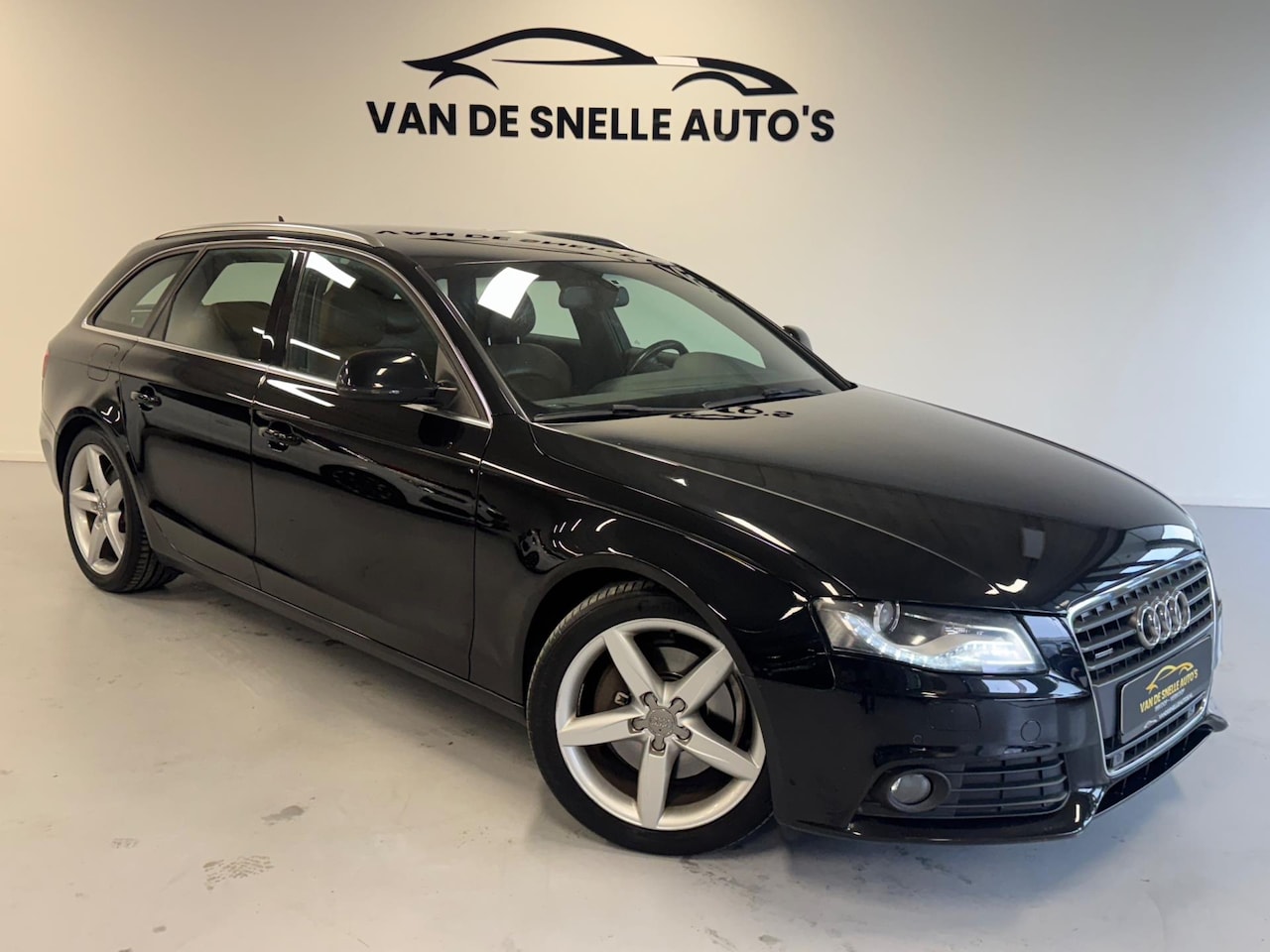 Audi A4 Avant - 2.0 TFSI quattro Pro Line Business AUTOMAAT/B&O/KEYLESS - AutoWereld.nl