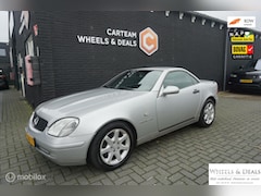 Mercedes-Benz SLK-klasse - 230 K. ZEER NETJES