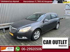 Opel Insignia Sports Tourer - 1.6 T Edition Clima, CC, PDC, LM, – Inruil Mogelijk –