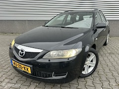 Mazda 6 Sportbreak - 1.8i Touring Luxury Edition