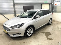 Ford Focus Wagon - 1.5 Titanium 1ste eigenaar dealer onderhouden