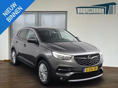 Opel Grandland X - 1.2 Turbo Innovation*AUTOMAAT*ECC*NAVI*CRUISE*HAAK