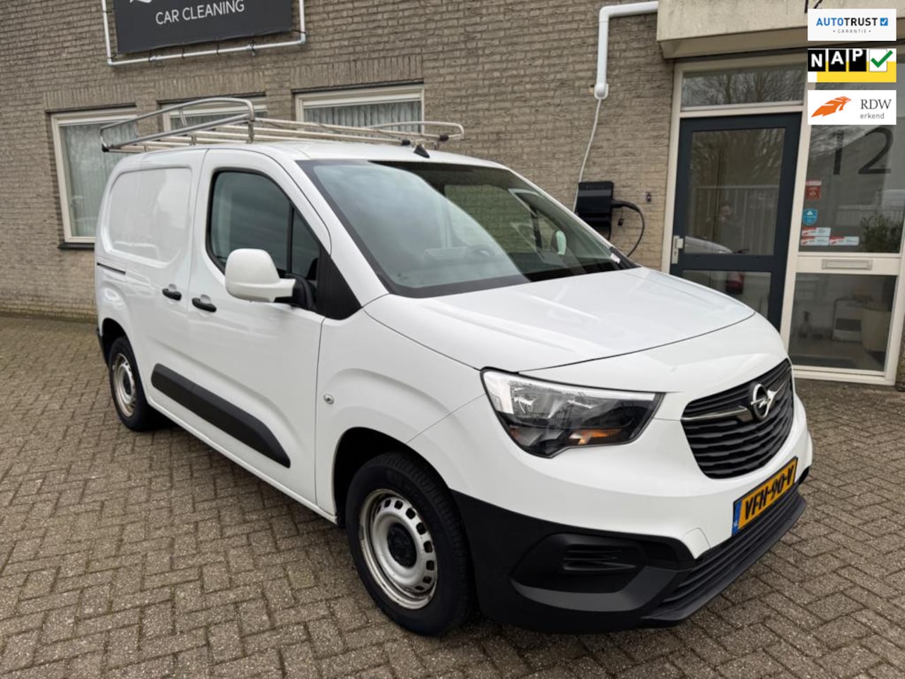 Opel Combo - 1.5D | Navigatie | CarPlay | Cruise | Imperial | Edition |A/C - AutoWereld.nl